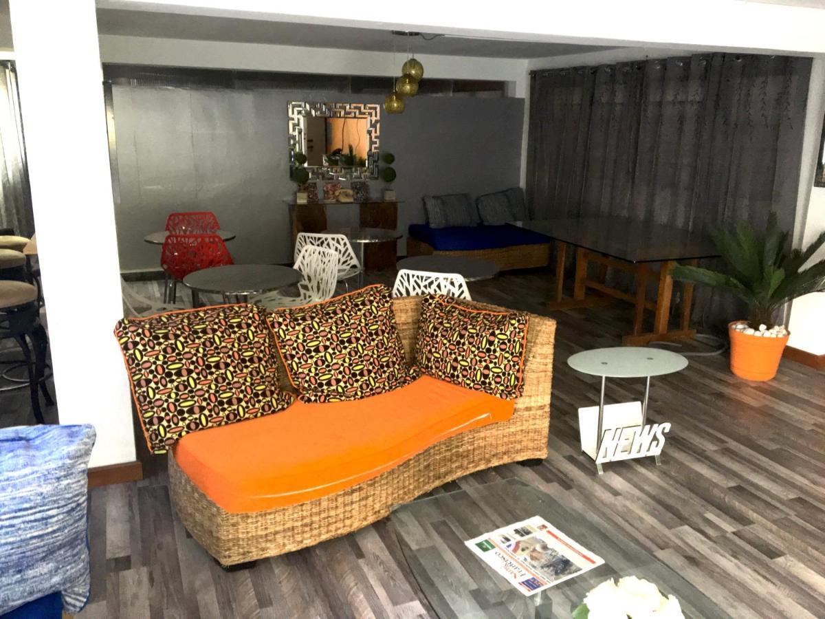 Serenade Lodging Rooms Panama City Ngoại thất bức ảnh
