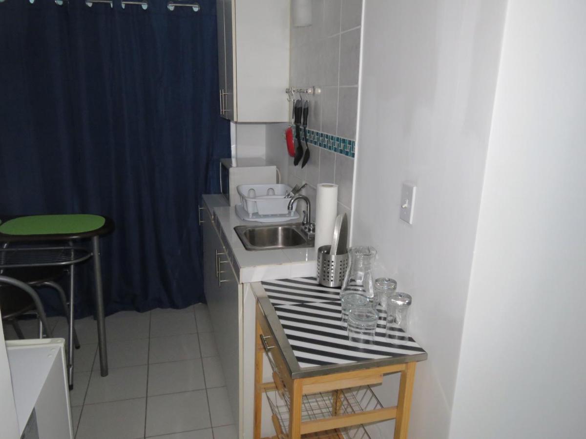Serenade Lodging Rooms Panama City Ngoại thất bức ảnh