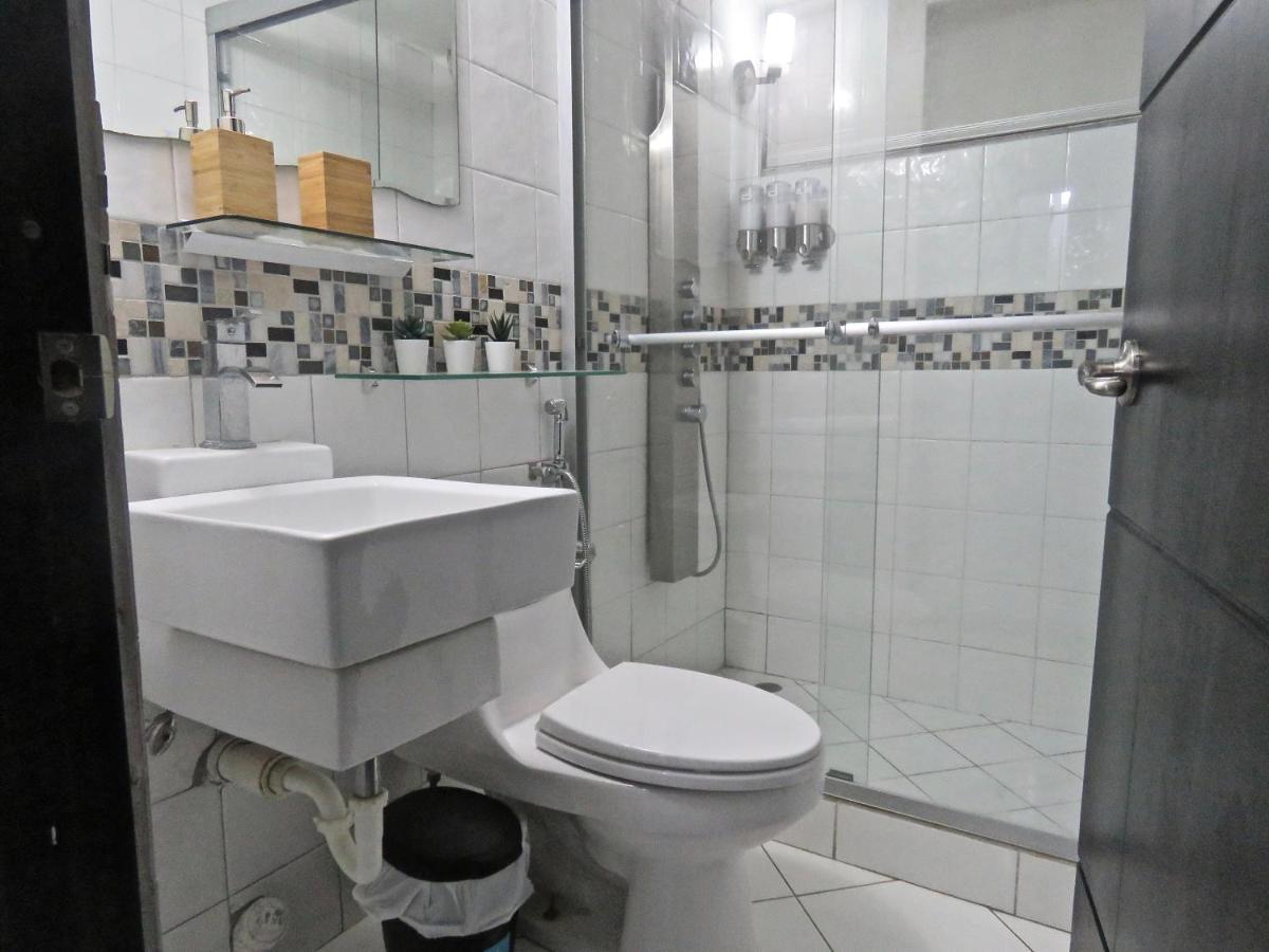 Serenade Lodging Rooms Panama City Ngoại thất bức ảnh